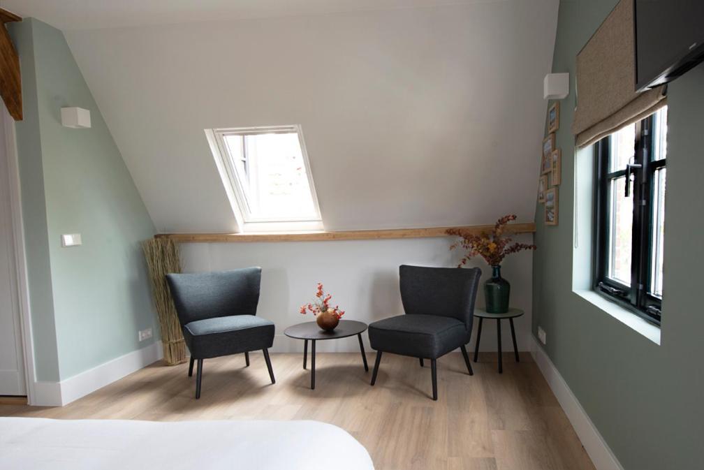 The Lake Inn Nieuwkoop Экстерьер фото